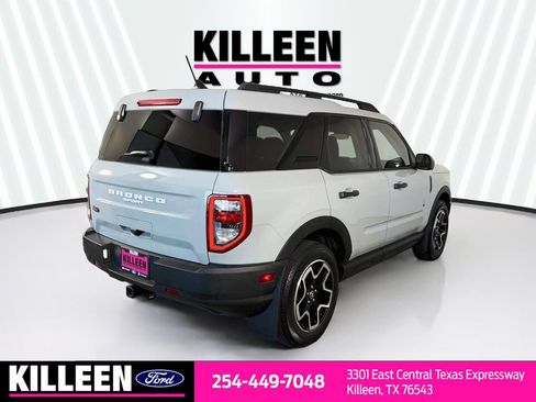 Used 2021 Ford Bronco Sport Big Bend AWD/4WD image 9