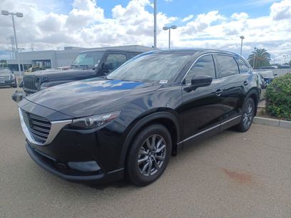 Used 2022 MAZDA CX-9 Touring w/ Touring Premium Package