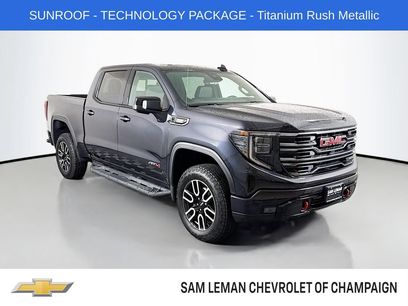 Used 2026 GMC Sierra 1500 AT4 w/ Technology Package