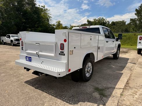 New 2026 Chevrolet Silverado 2500 W/T w/ WT Convenience Package AWD/4WD image 5