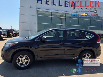 Used 2012 Honda CR-V LX