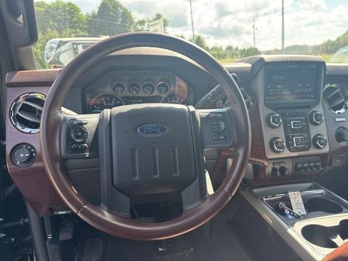Used 2014 Ford F250 King Ranch w/ FX4 Off-Road Package AWD/4WD image 7