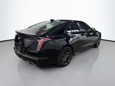 Used 2025 Cadillac CT4 Sport w/ Climate Package AWD/4WD image 9