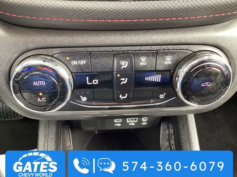Used 2023 Chevrolet TrailBlazer RS w/ Convenience Package FWD image 17