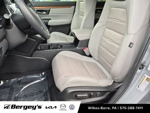 Used 2021 Honda CR-V EX-L image 12