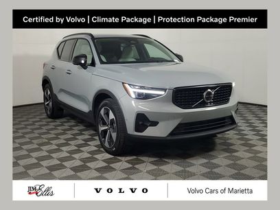 Certified 2026 Volvo XC40 B5 Plus