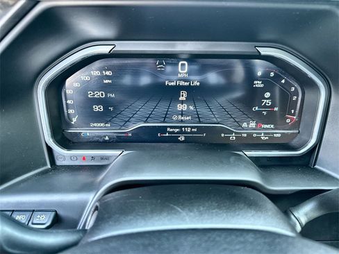 Used 2024 GMC Sierra 2500 AT4 w/ AT4 Premium Plus Package image 30