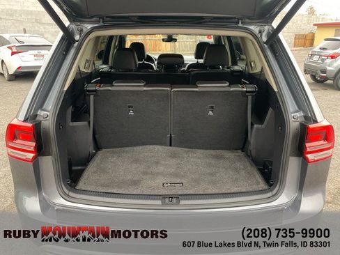 Used 2018 Volkswagen Atlas SE image 25