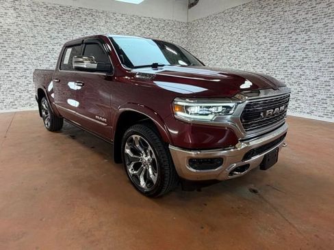 Used 2020 RAM 1500 Limited AWD/4WD image 7