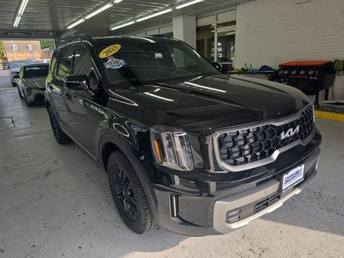 Used 2023 Kia Telluride SX Prestige X-Pro AWD/4WD image 7
