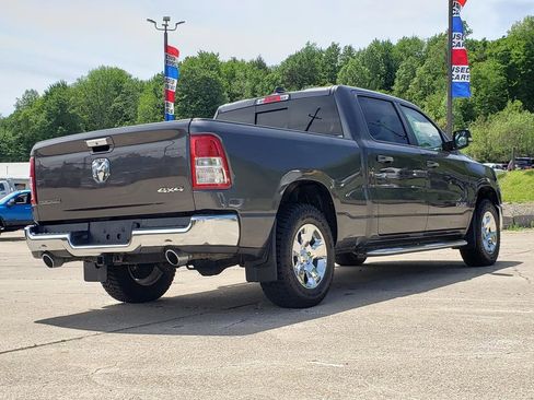 Used 2020 RAM 1500 Big Horn AWD/4WD image 3