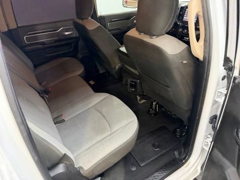 Used 2019 RAM 2500 Big Horn AWD/4WD image 33
