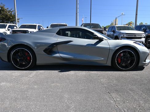 Used 2024 Chevrolet Corvette Stingray Preferred Conv w/ Z51 Performance Package image 15