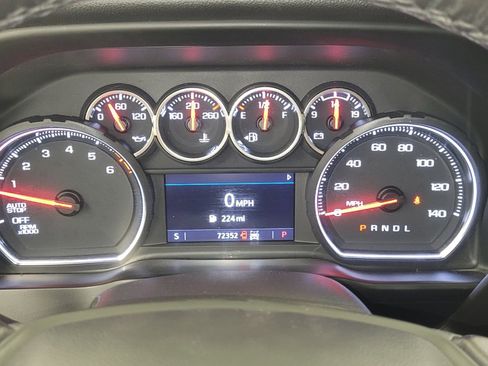 Used 2021 Chevrolet Silverado 1500 LT image 23