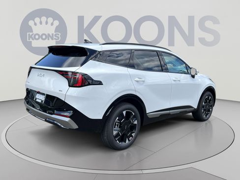 New 2027 Kia Sportage SX Prestige AWD/4WD image 7