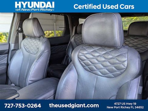 Used 2022 Hyundai Palisade Calligraphy image 7