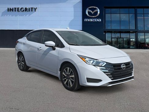 Used 2024 Nissan Versa SV w/ Trunk Package image 1