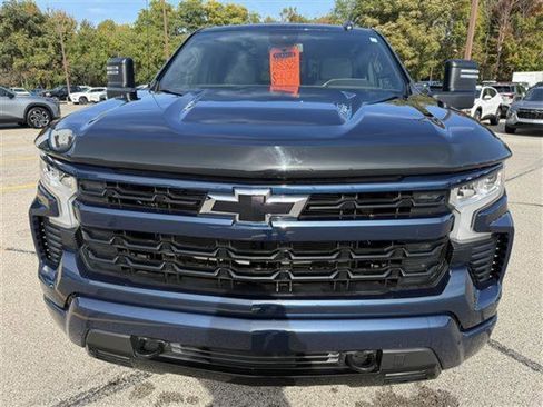 Certified 2023 Chevrolet Silverado 1500 RST w/ Convenience Package II image 10