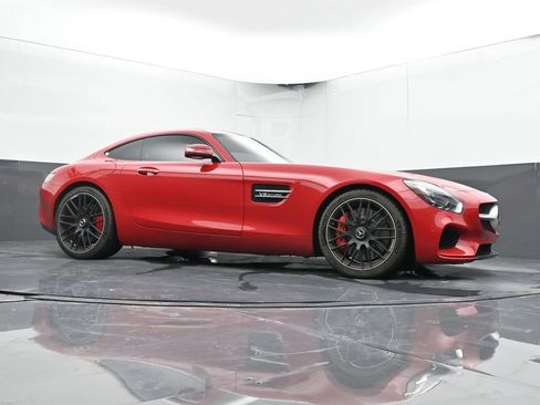 Used 2016 Mercedes-Benz AMG GT S image 35