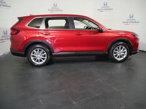 Certified 2026 Honda CR-V EX image 3