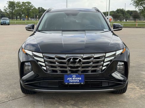 Used 2023 Hyundai Tucson Limited AWD/4WD image 3