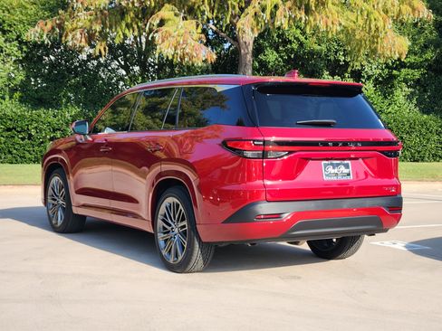 New 2026 Lexus TX 350 AWD image 4