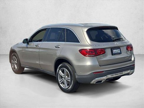 Used 2021 Mercedes-Benz GLC 300 image 8