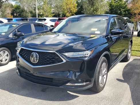 Certified 2023 Acura MDX FWD image 3