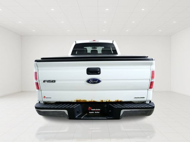 Used 2011 Ford F150 XLT w/ Trailer Tow Pkg AWD/4WD image 5