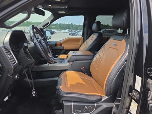 Used 2017 Ford F150 Limited w/ Trailer Tow Package AWD/4WD image 10