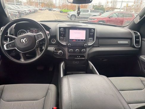 Used 2022 RAM 1500 Big Horn image 13