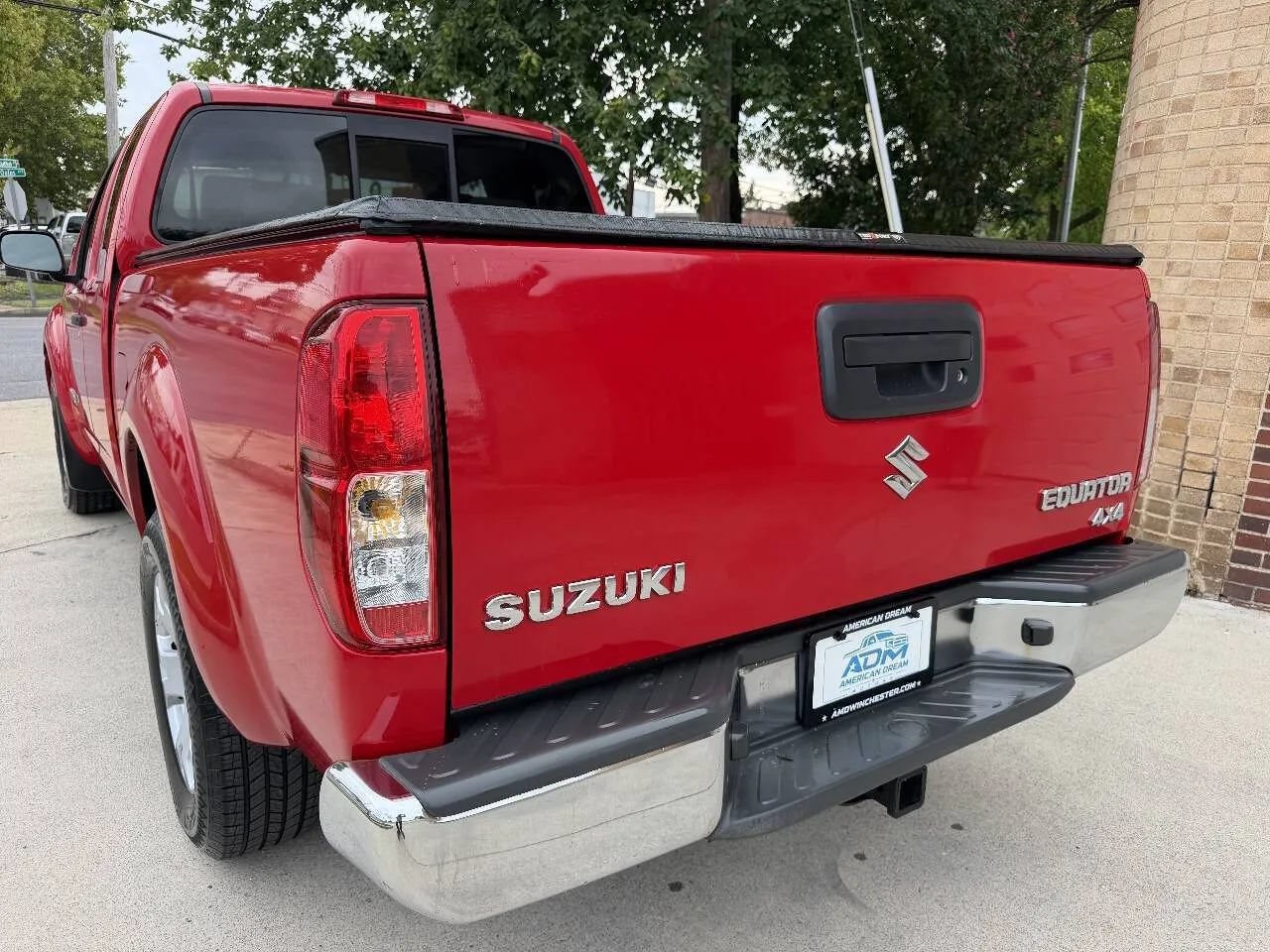 Used 2011 Suzuki Equator Sport AWD/4WD image 10