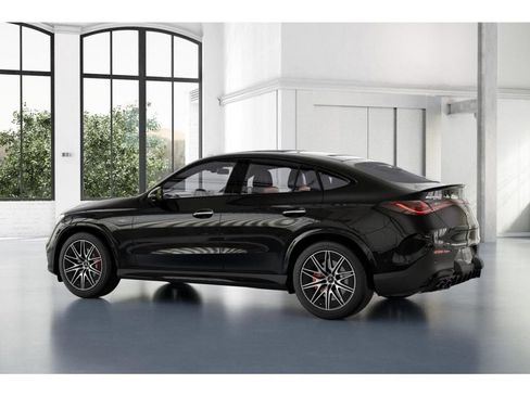 Used 2026 Mercedes-Benz GLC 43 AMG 4MATIC Coupe image 35