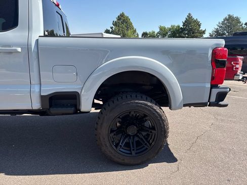 Used 2025 Ford F250 Lariat w/ Lariat Ultimate Package AWD/4WD image 36