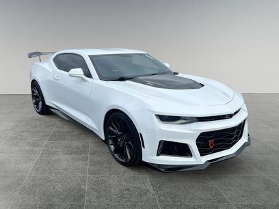 Used 2020 Chevrolet Camaro ZL1