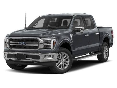 Used 2025 Ford F150 Lariat AWD/4WD image 1