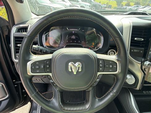 Used 2025 RAM 1500 Tungsten AWD/4WD image 27