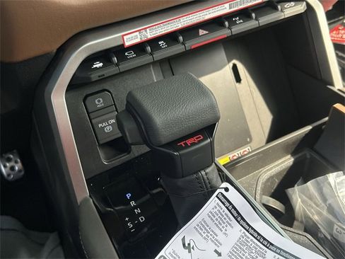 New 2025 Toyota Tundra 1794 Edition w/ TRD Off-Road Package image 12