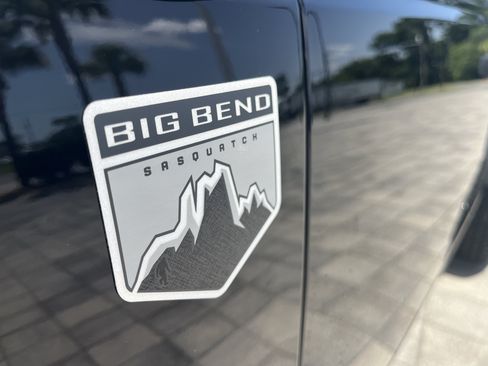 New 2026 Ford Bronco Big Bend w/ Black Diamond Package AWD/4WD image 10