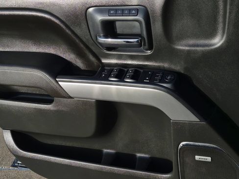 Used 2017 Chevrolet Silverado 1500 LTZ Z71 w/ LTZ Plus Package AWD/4WD image 16