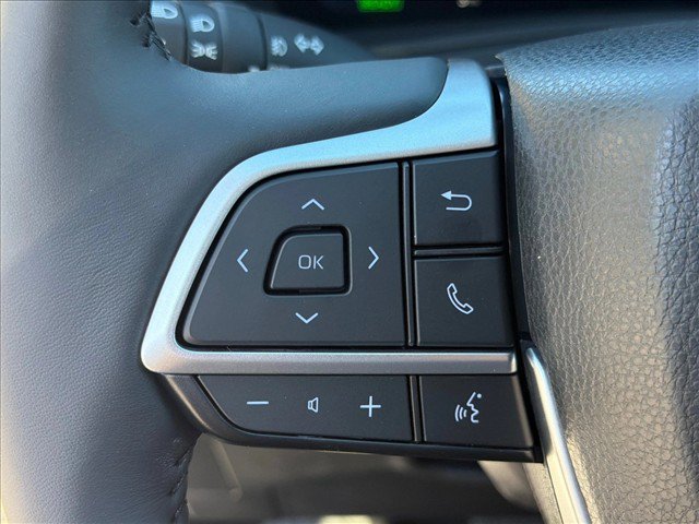 New 2026 Toyota Grand Highlander AWD Hybrid image 25