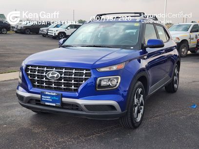 Certified 2022 Hyundai Venue SEL