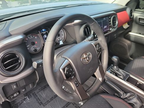 Used 2023 Toyota Tacoma SR5 w/ Technology Package RWD image 23
