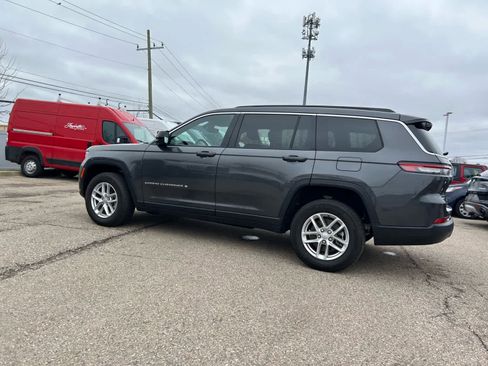 Certified 2024 Jeep Grand Cherokee L Laredo image 29