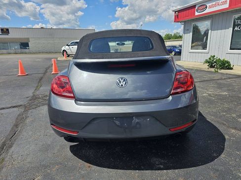 Used 2014 Volkswagen Beetle R-Line FWD image 7
