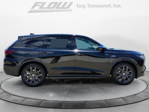 Used 2023 Acura MDX A-Spec AWD/4WD image 10
