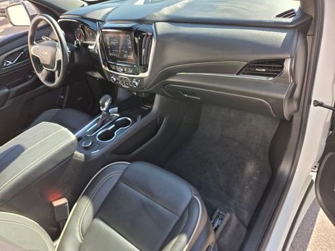 Certified 2023 Chevrolet Traverse Premier w/ LPO, Floor Liner Package FWD image 17