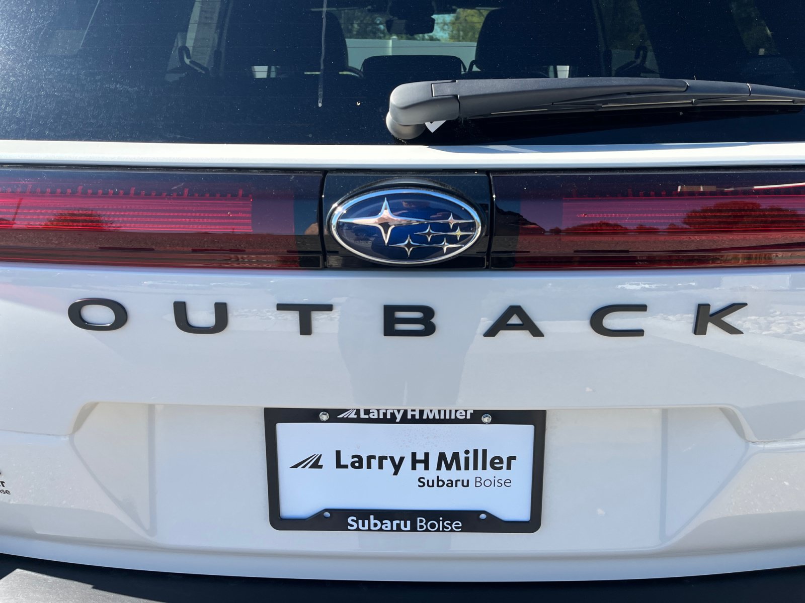 Certified 2026 Subaru Outback Touring XT AWD/4WD image 24