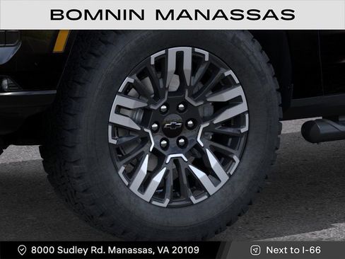 New 2026 Chevrolet Tahoe Z71 image 9