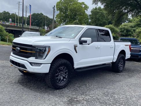 Used 2023 Ford F150 Tremor w/ Equipment Group 402A High AWD/4WD image 3